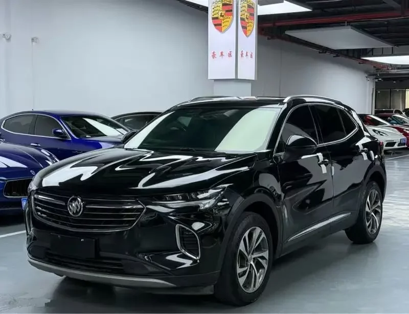Buick Envision S
