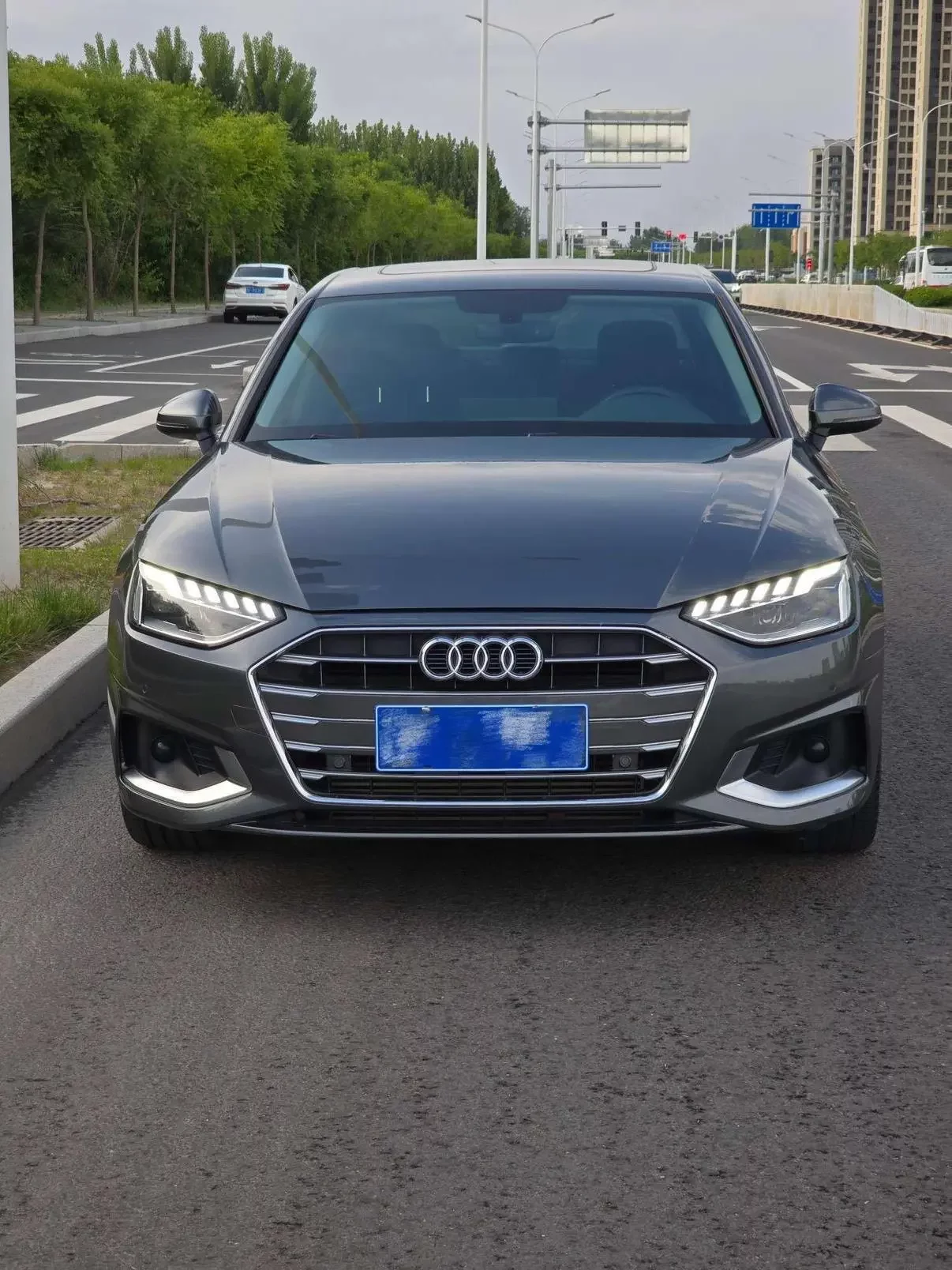 Audi A4L
