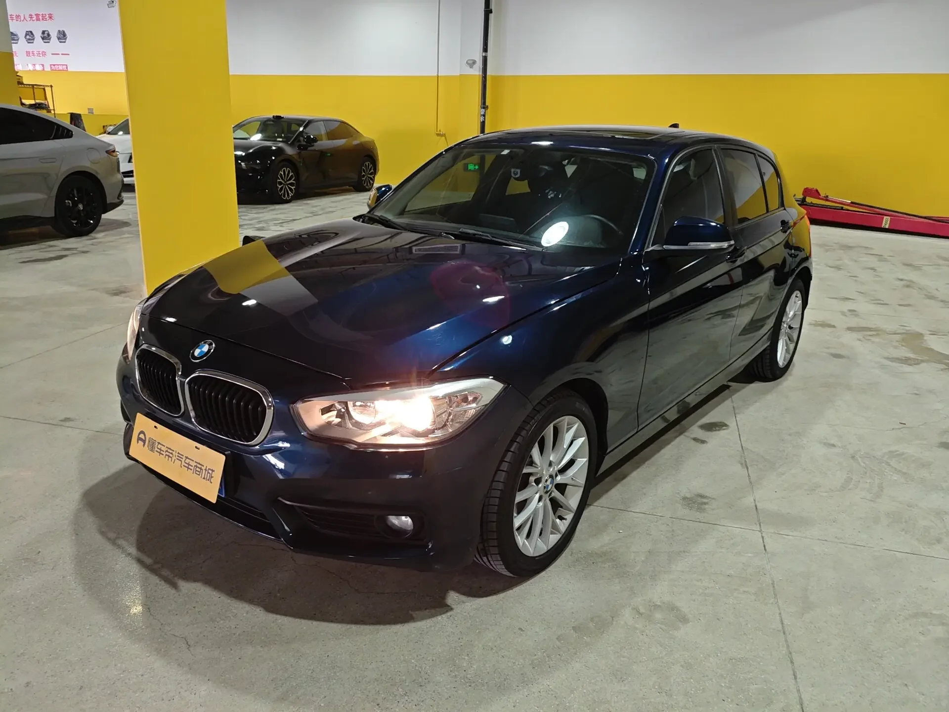 BMW 1 Series