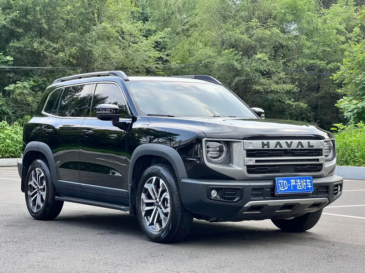 Haval Dargo