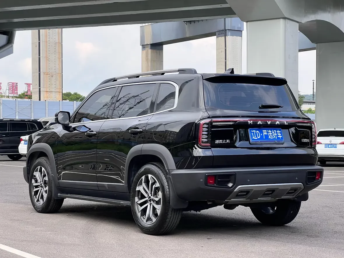 Haval Dargo