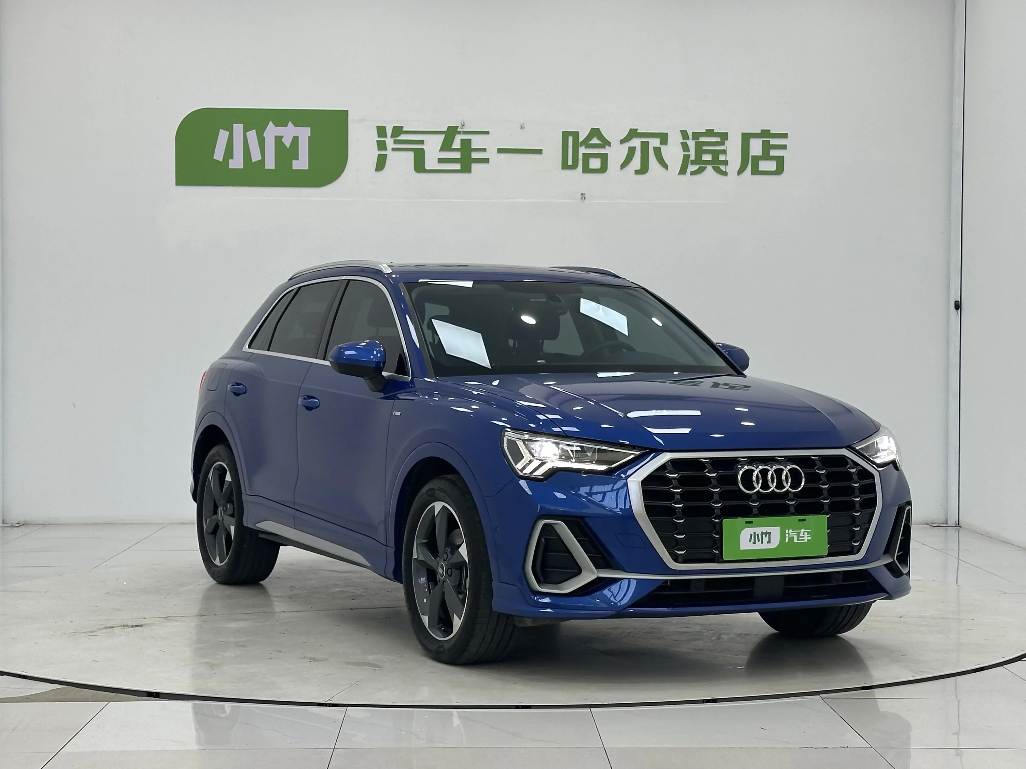 Audi Q3