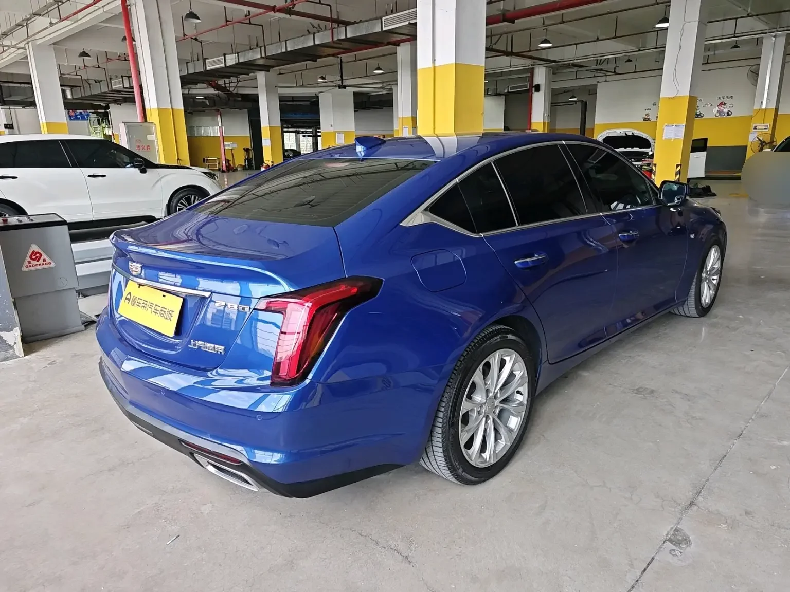 Cadillac CT5