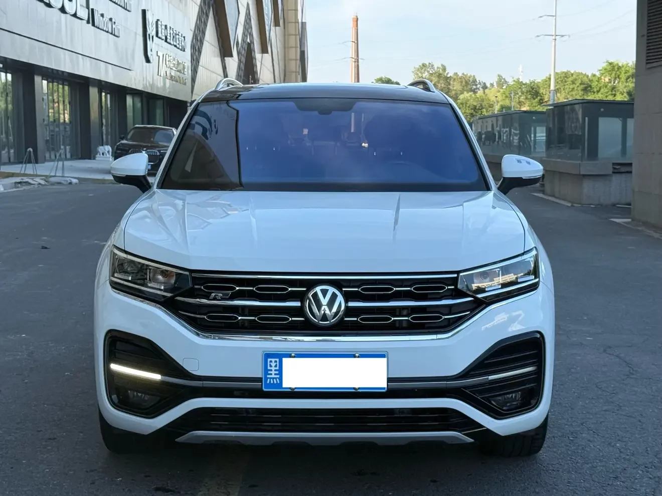 Volkswagen Tayron