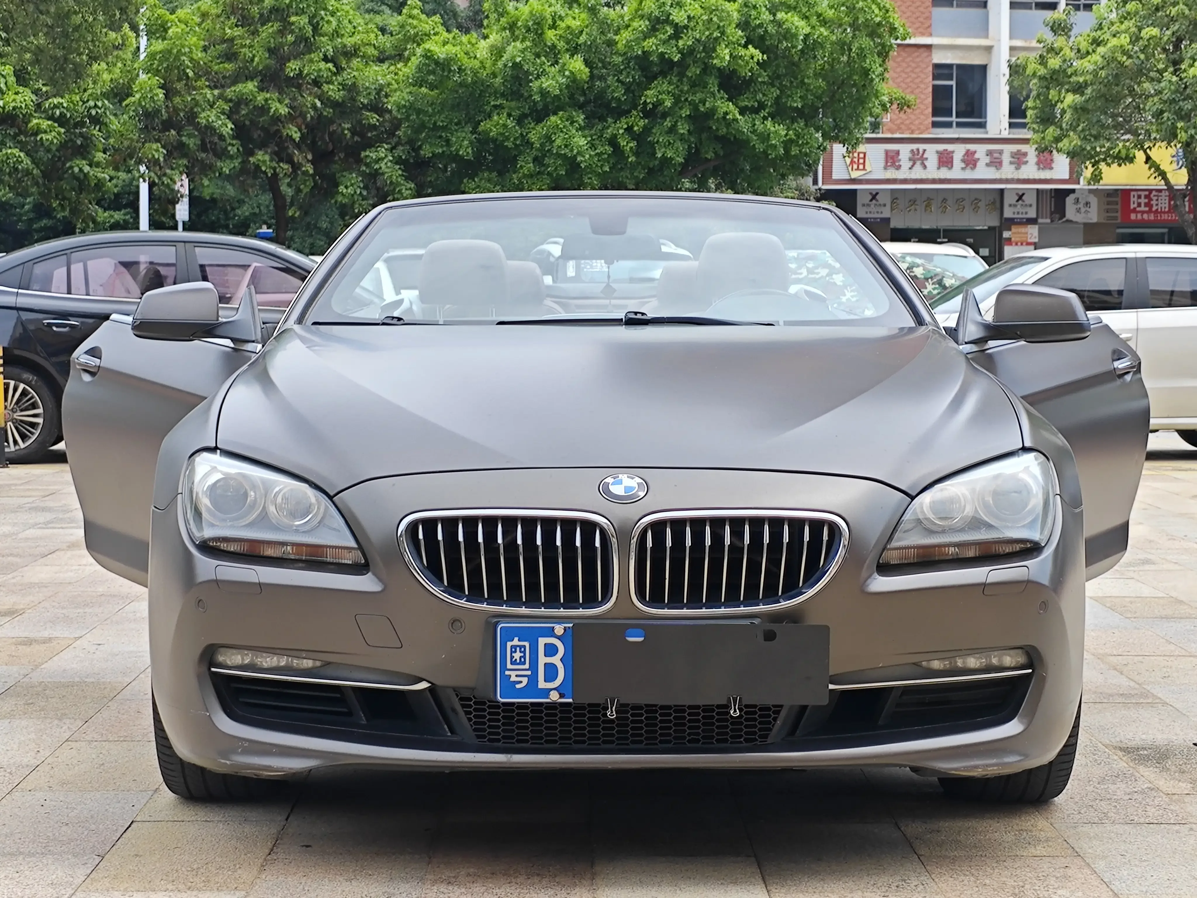 BMW 6 Series  из Китая