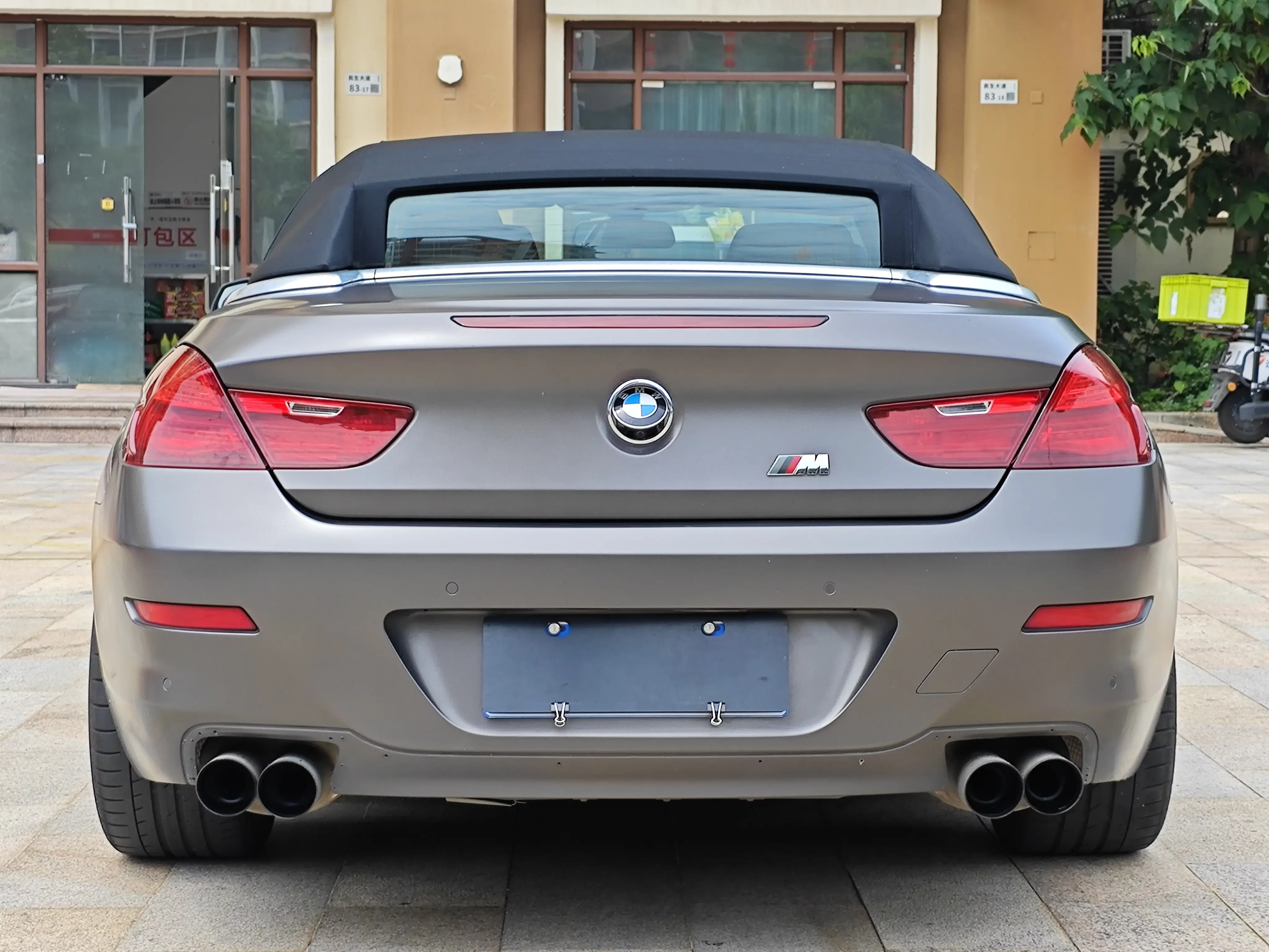 BMW 6 Series