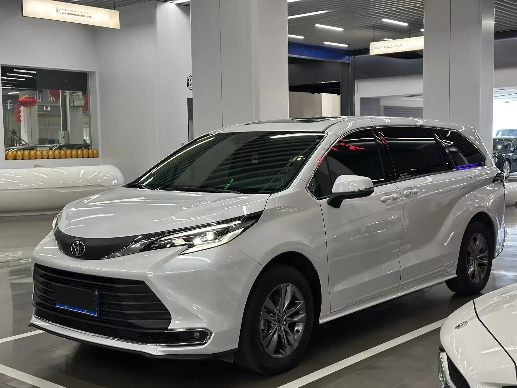 Toyota Sienna