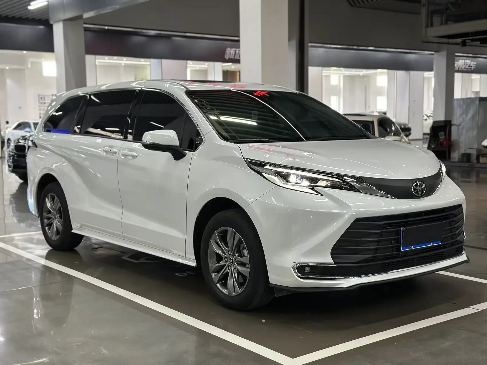 Toyota Sienna