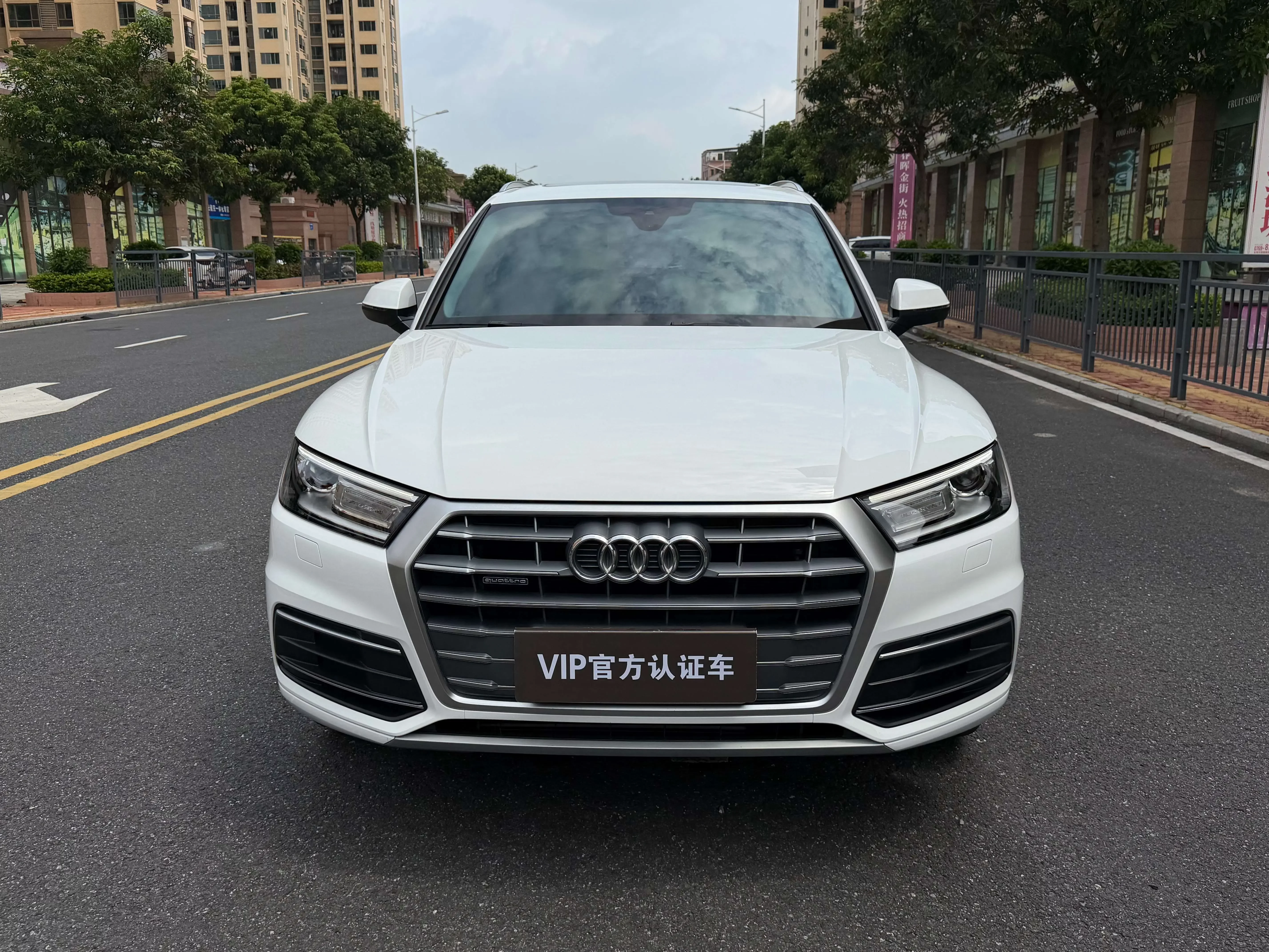 Audi Q5L