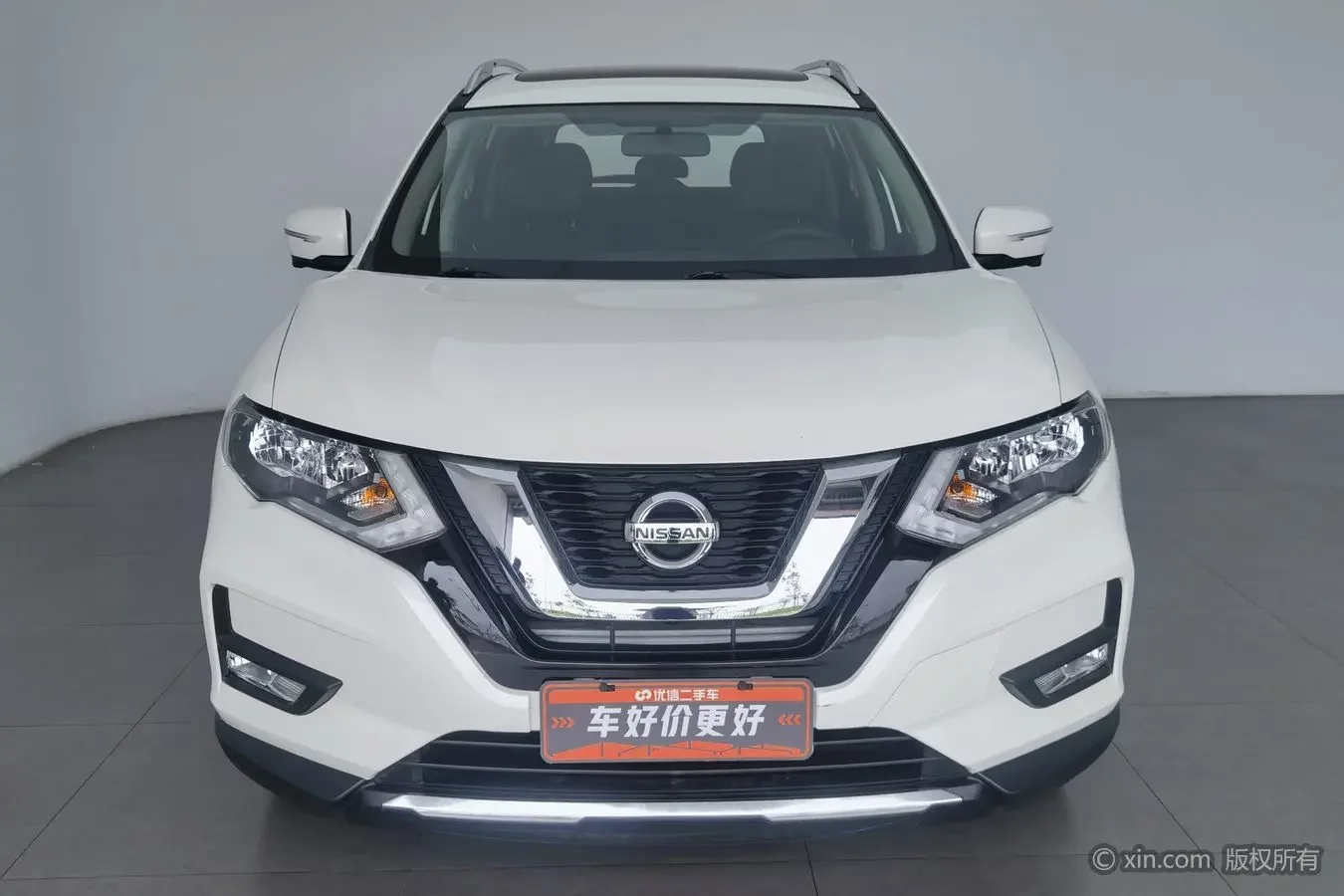 Nissan X-Trail (Qijun)  из Китая