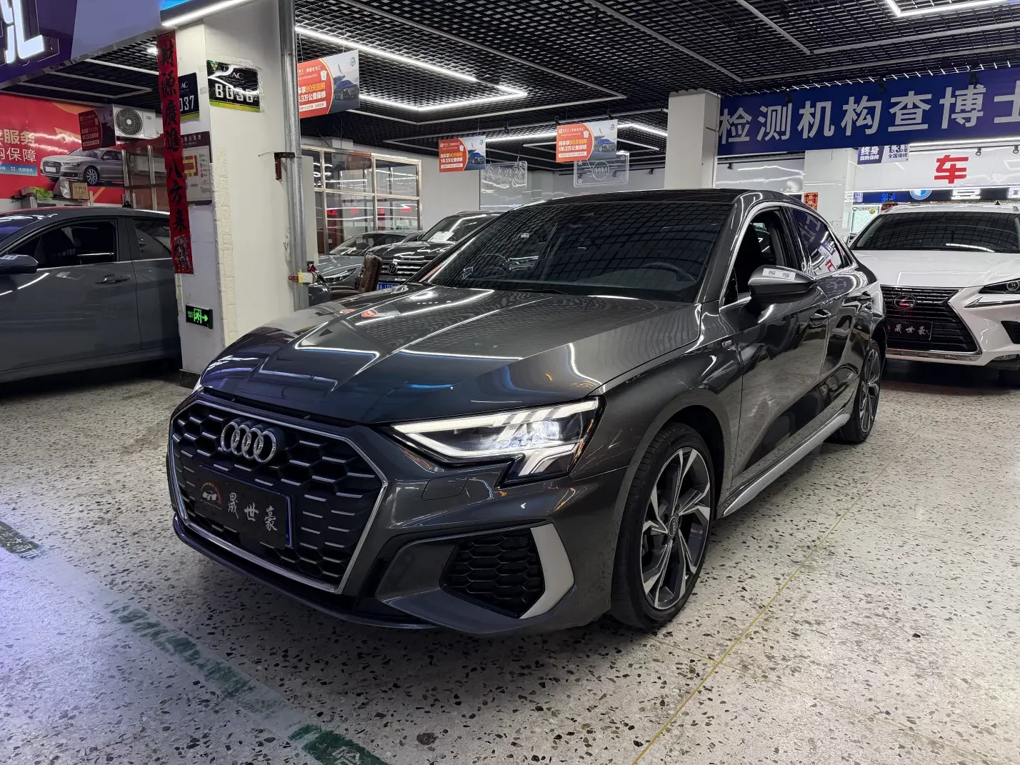 Audi A3