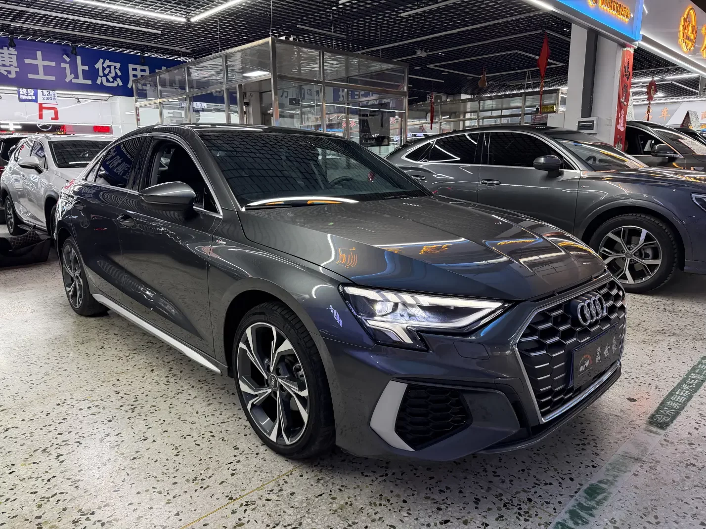 Audi A3