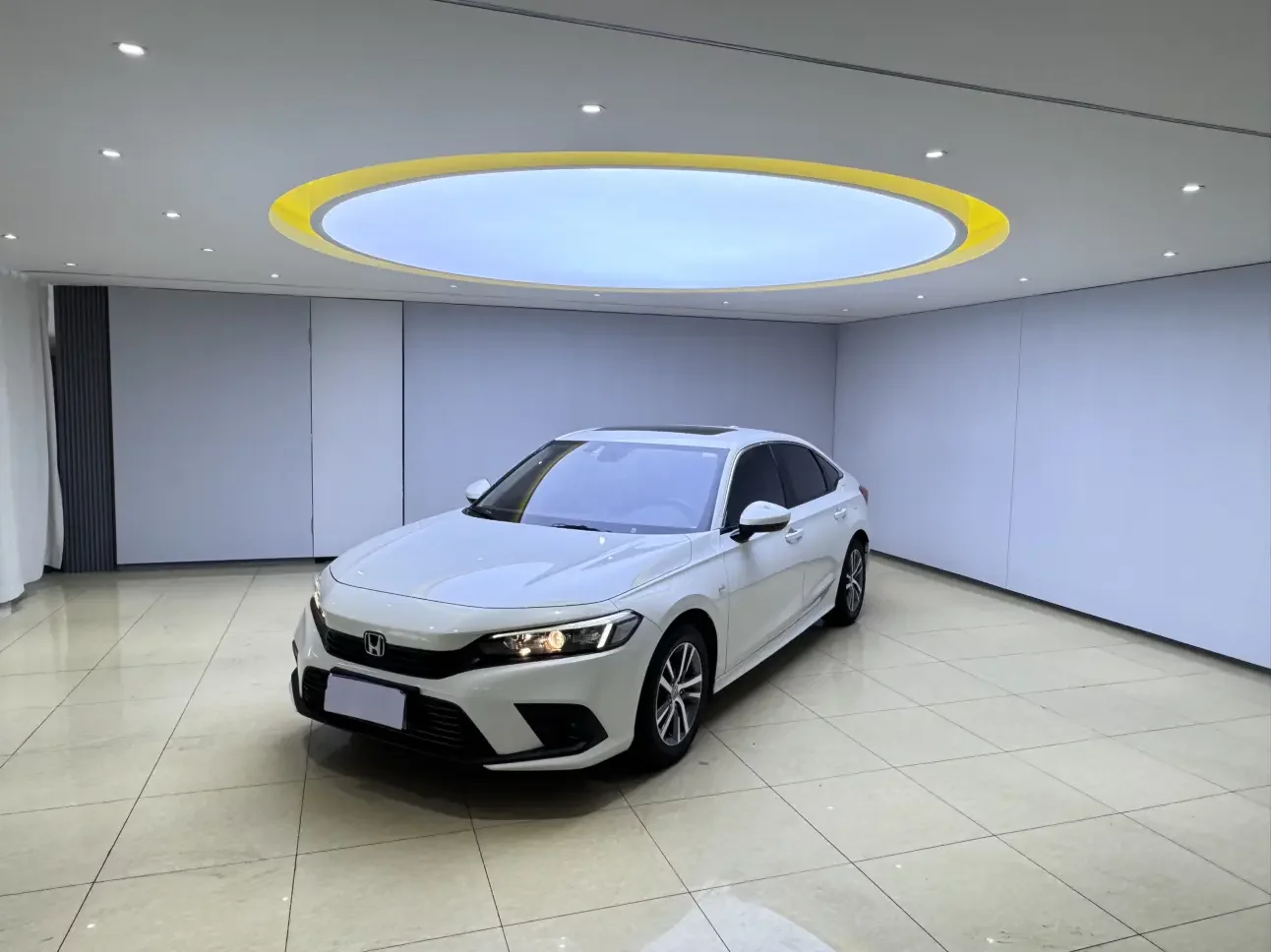 HONDA CIVIC