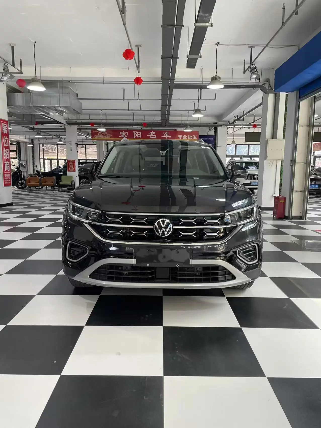 Volkswagen Tayron