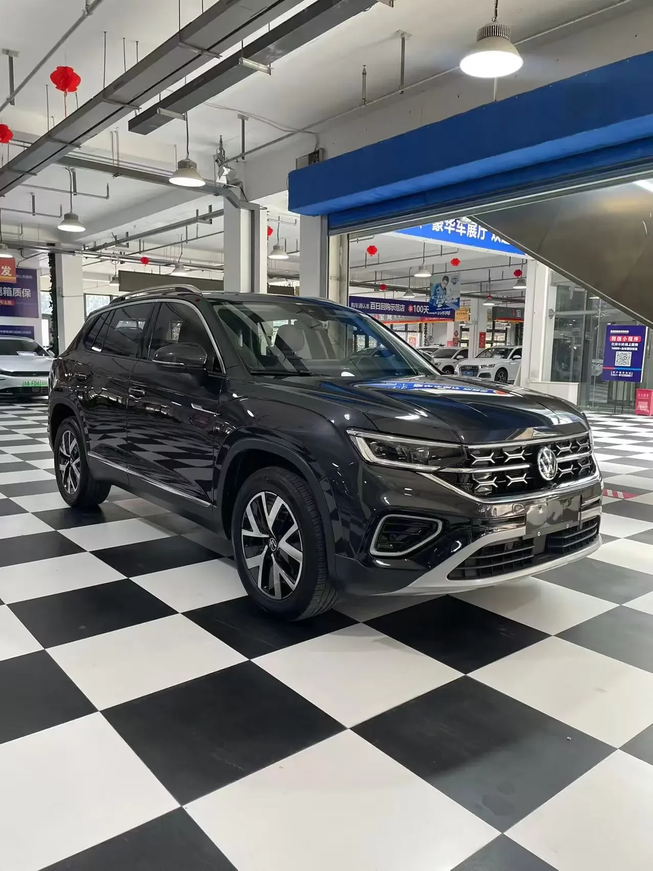 Volkswagen Tayron