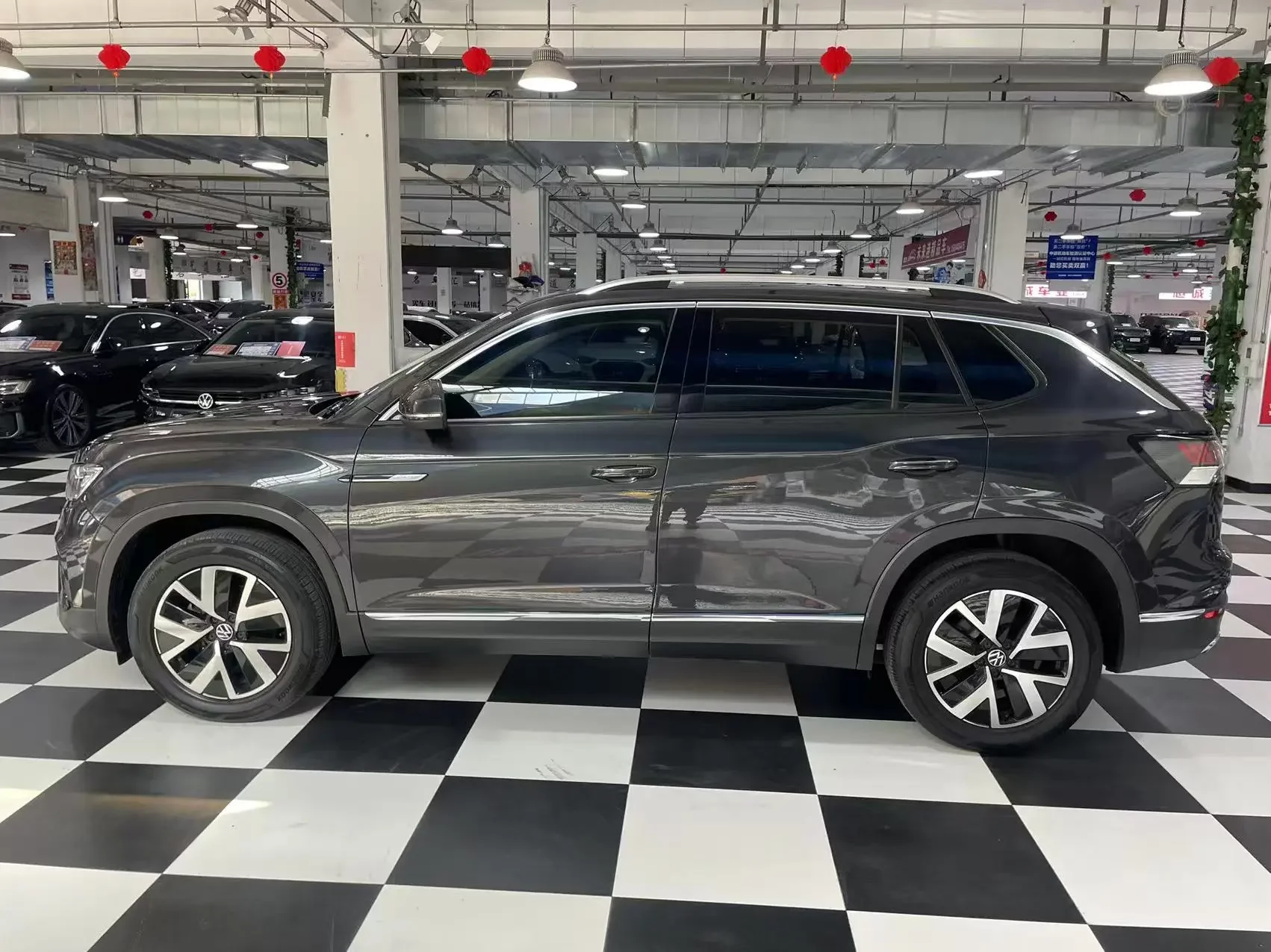 Volkswagen Tayron