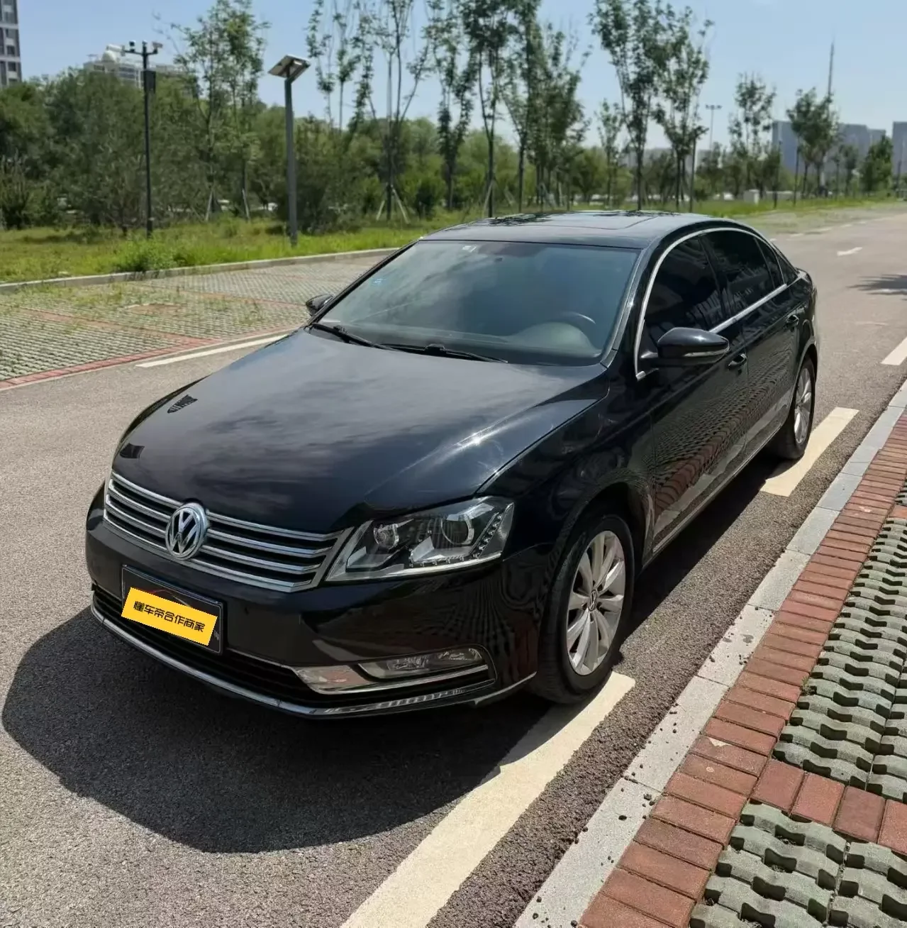 Volkswagen Magotan