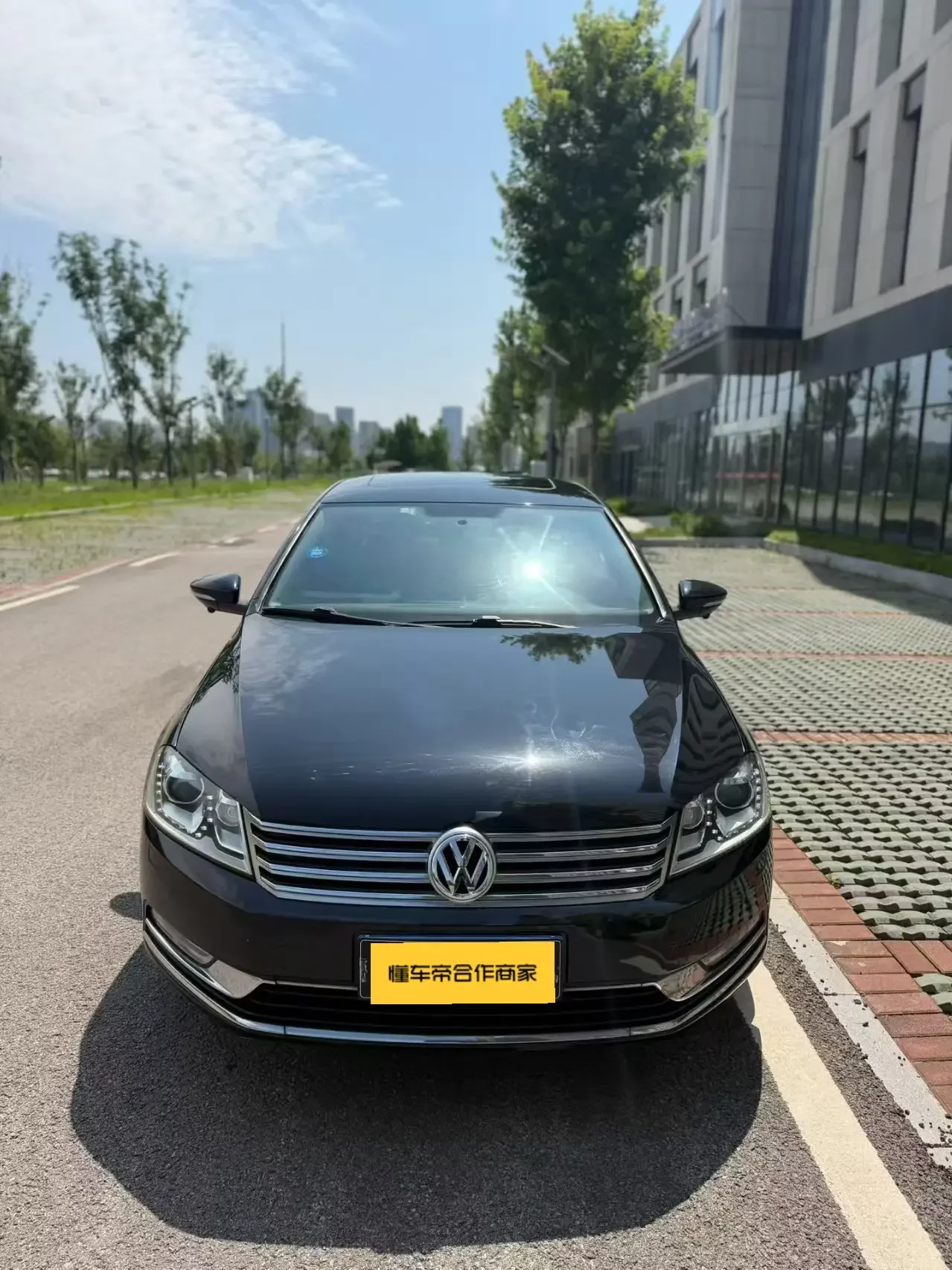 Volkswagen Magotan