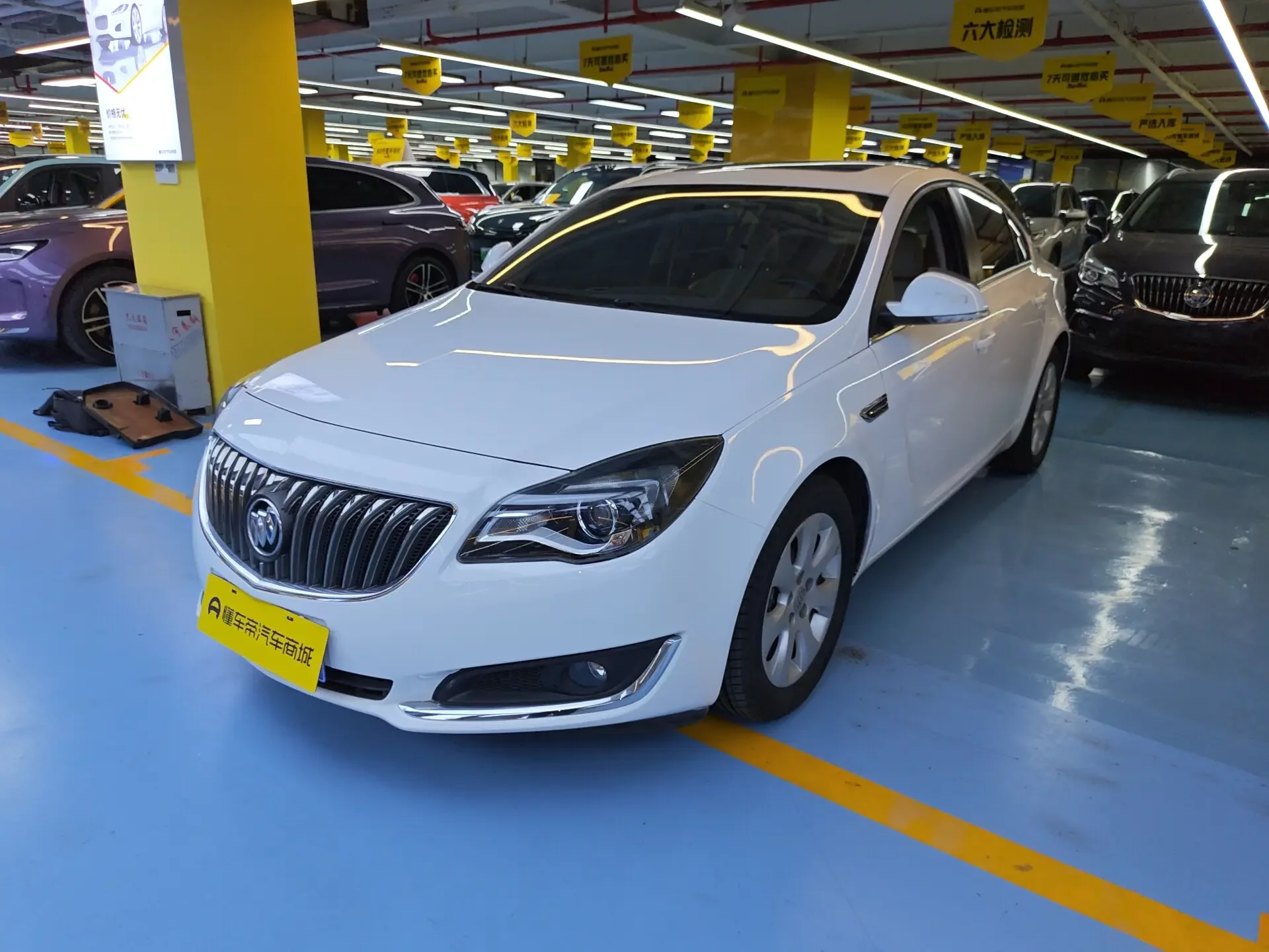 Buick Majesty