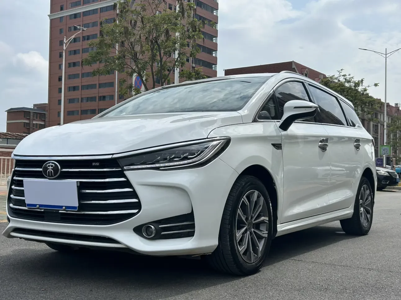 BYD Song MAX