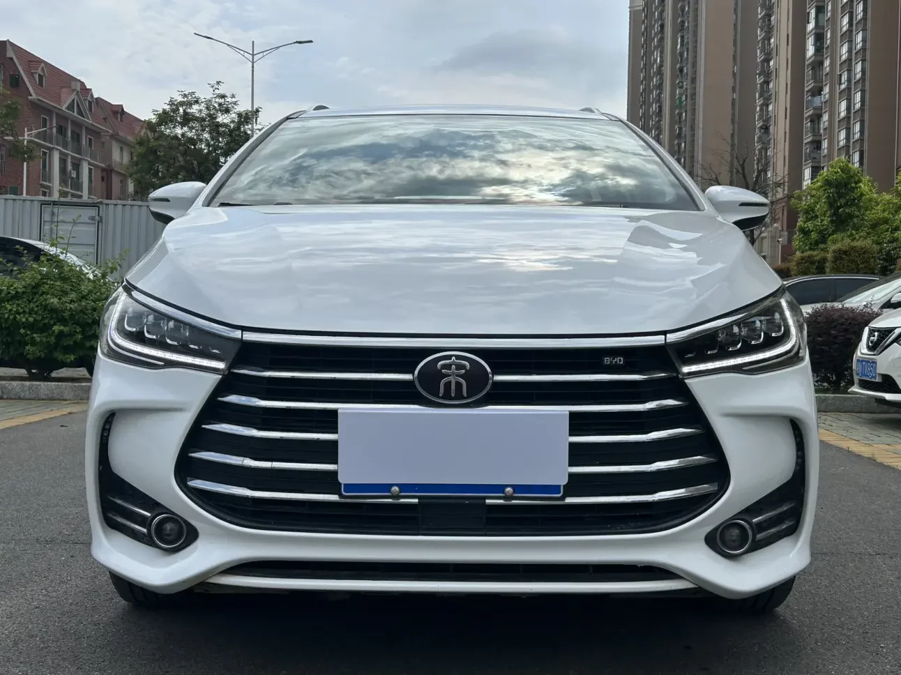 BYD Song MAX
