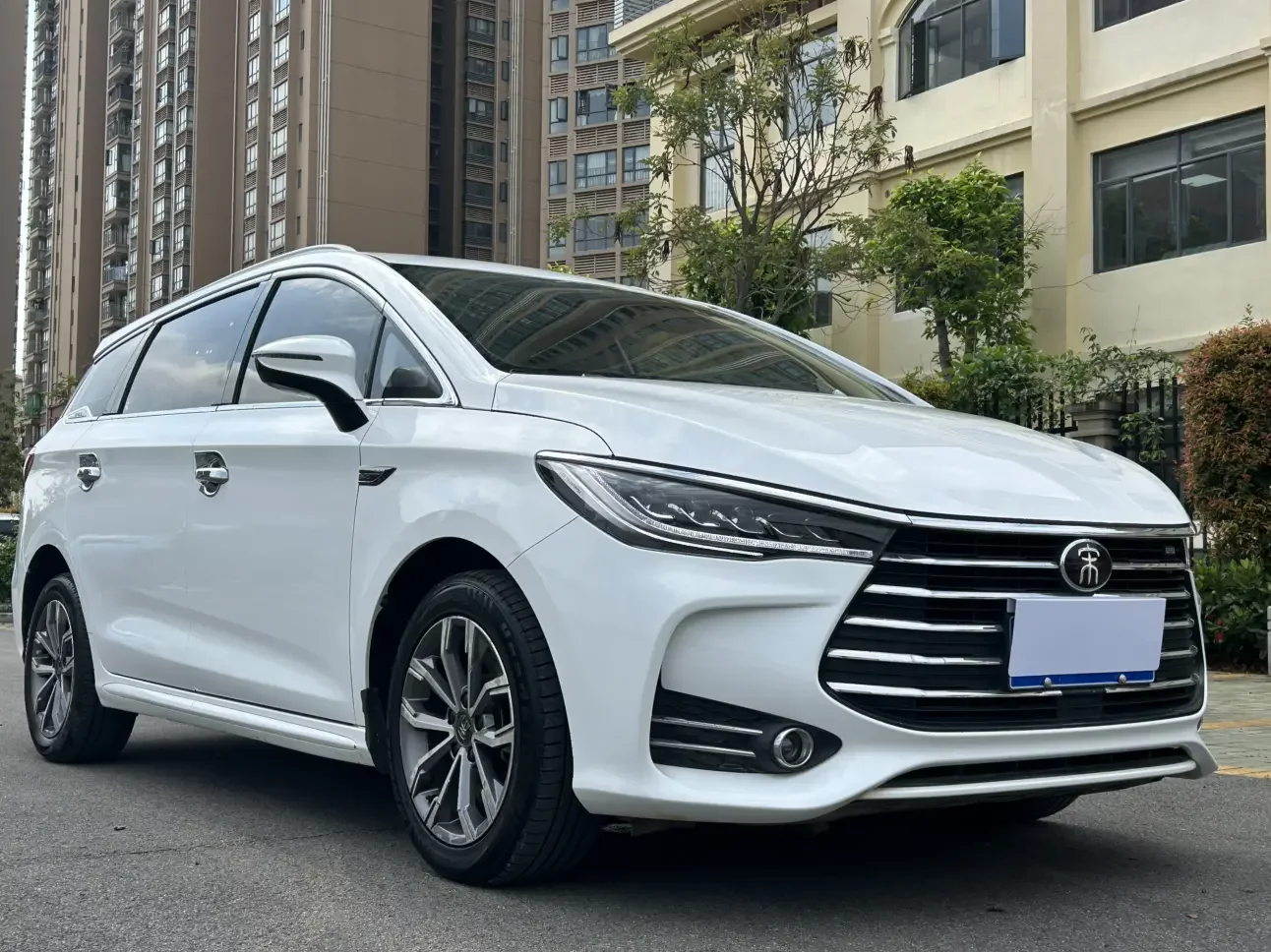 BYD Song MAX