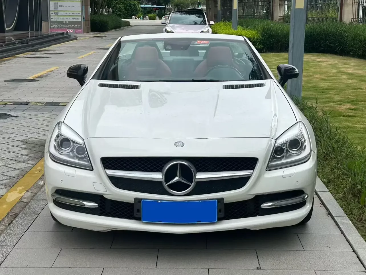 Mercedes-Benz SLK Class