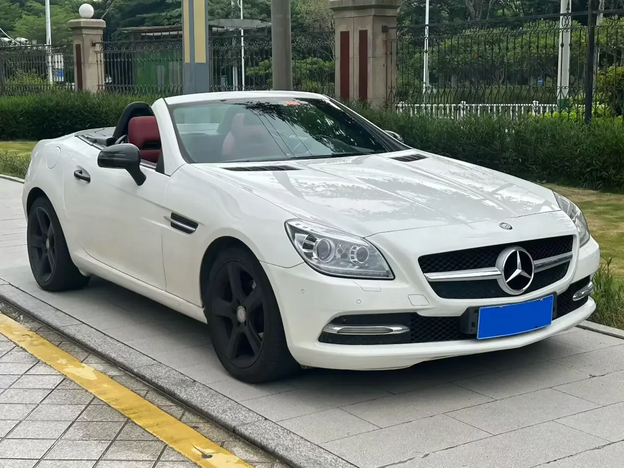 Mercedes-Benz SLK Class