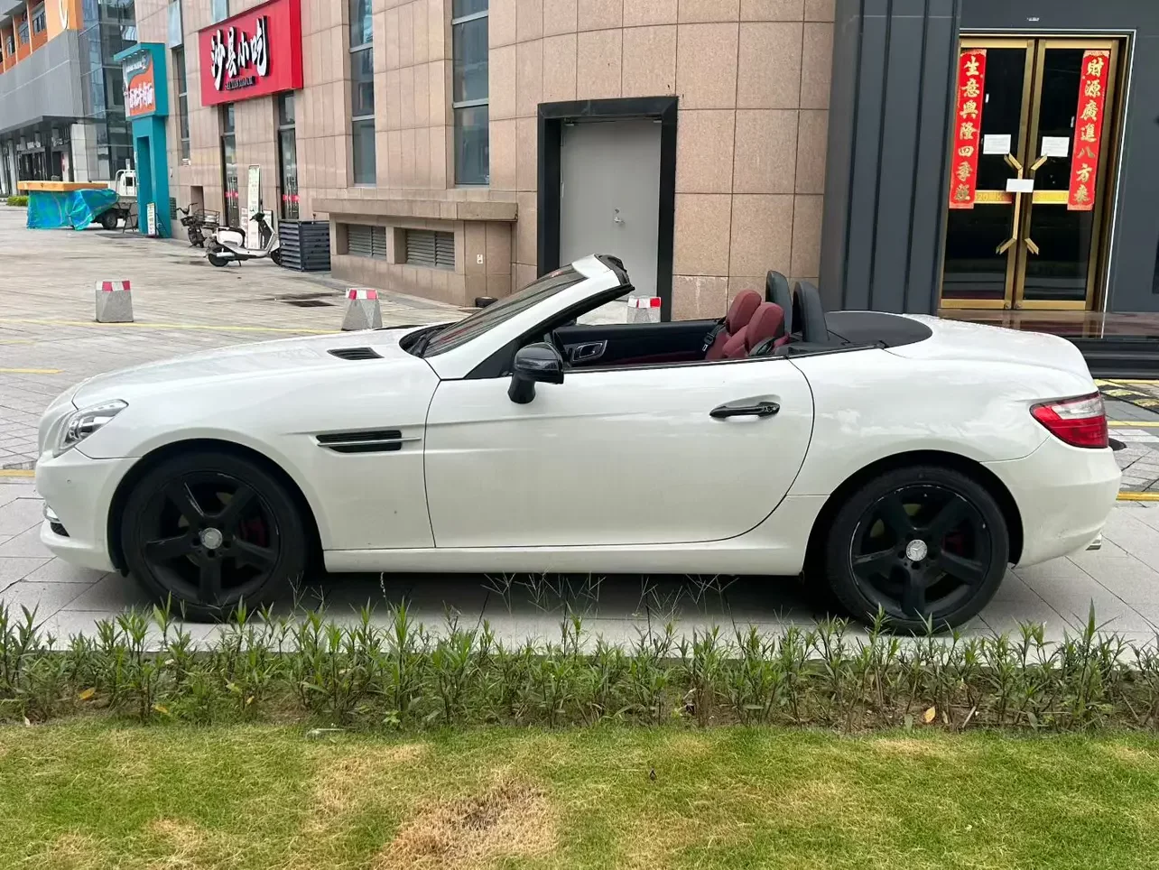 Mercedes-Benz SLK Class