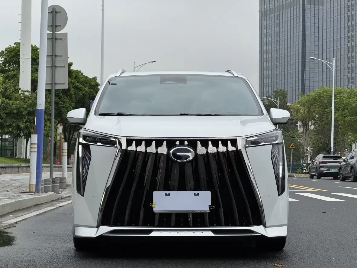 GAC Trumpchi M8