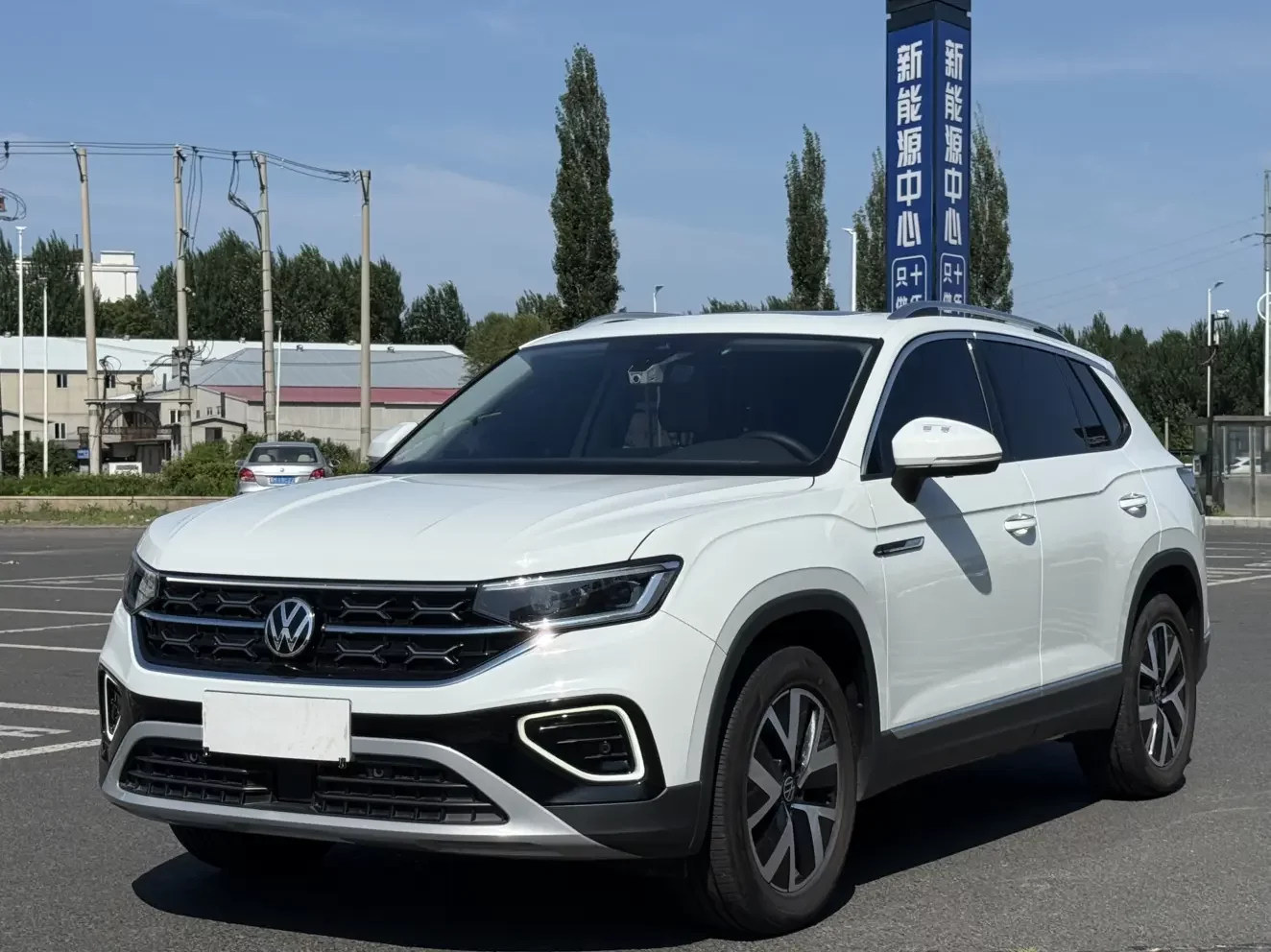 Volkswagen Tayron
