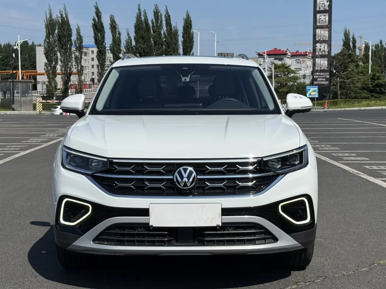 Volkswagen Tayron