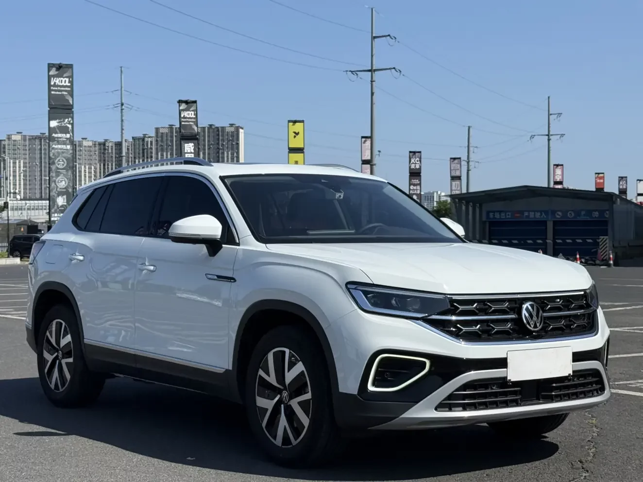 Volkswagen Tayron