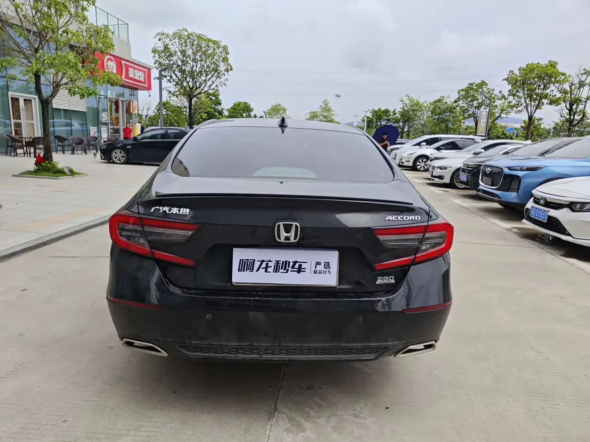 Honda Accord