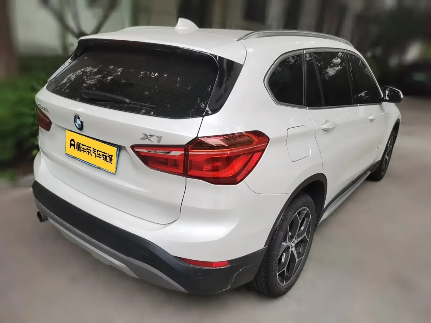 BMW X1