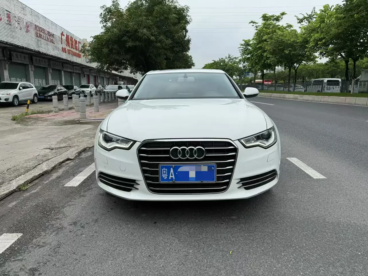 Audi A6L
