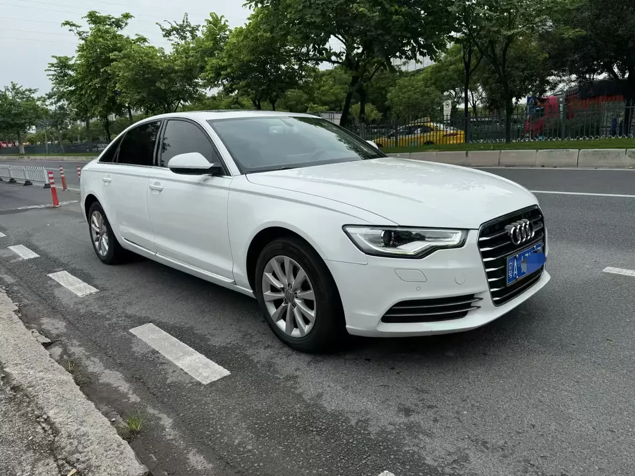 Audi A6L