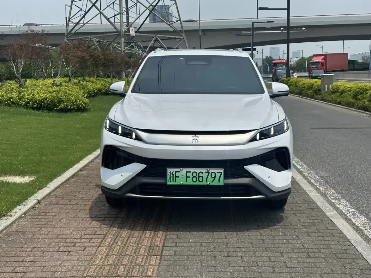 BYD Song L DM