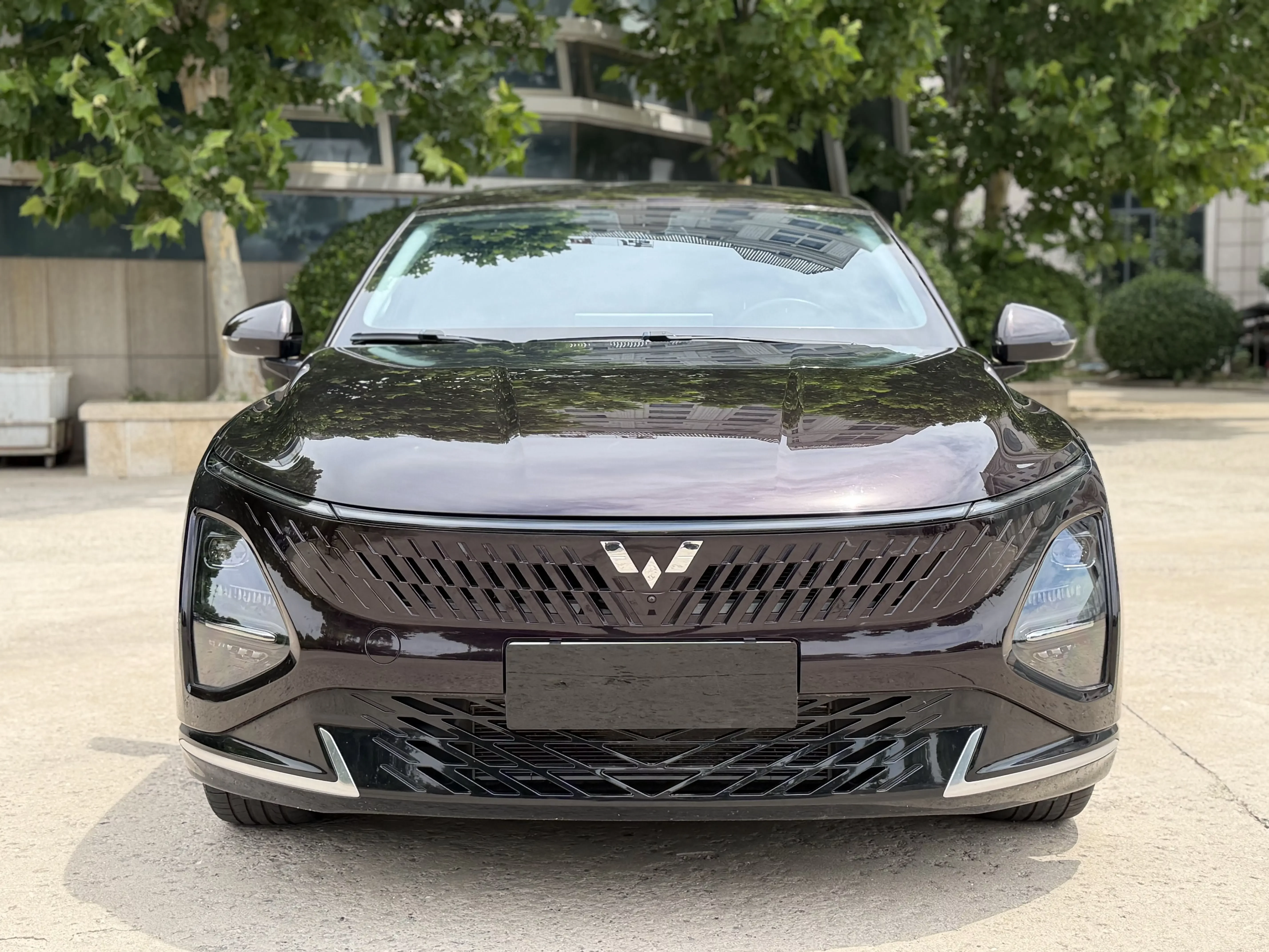 Wuling Starlight PHEV