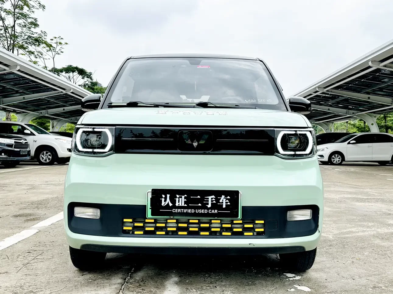 Wuling Hongguang MINIEV