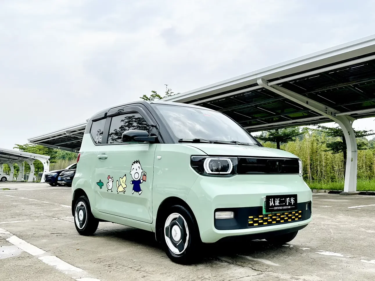 Wuling Hongguang MINIEV