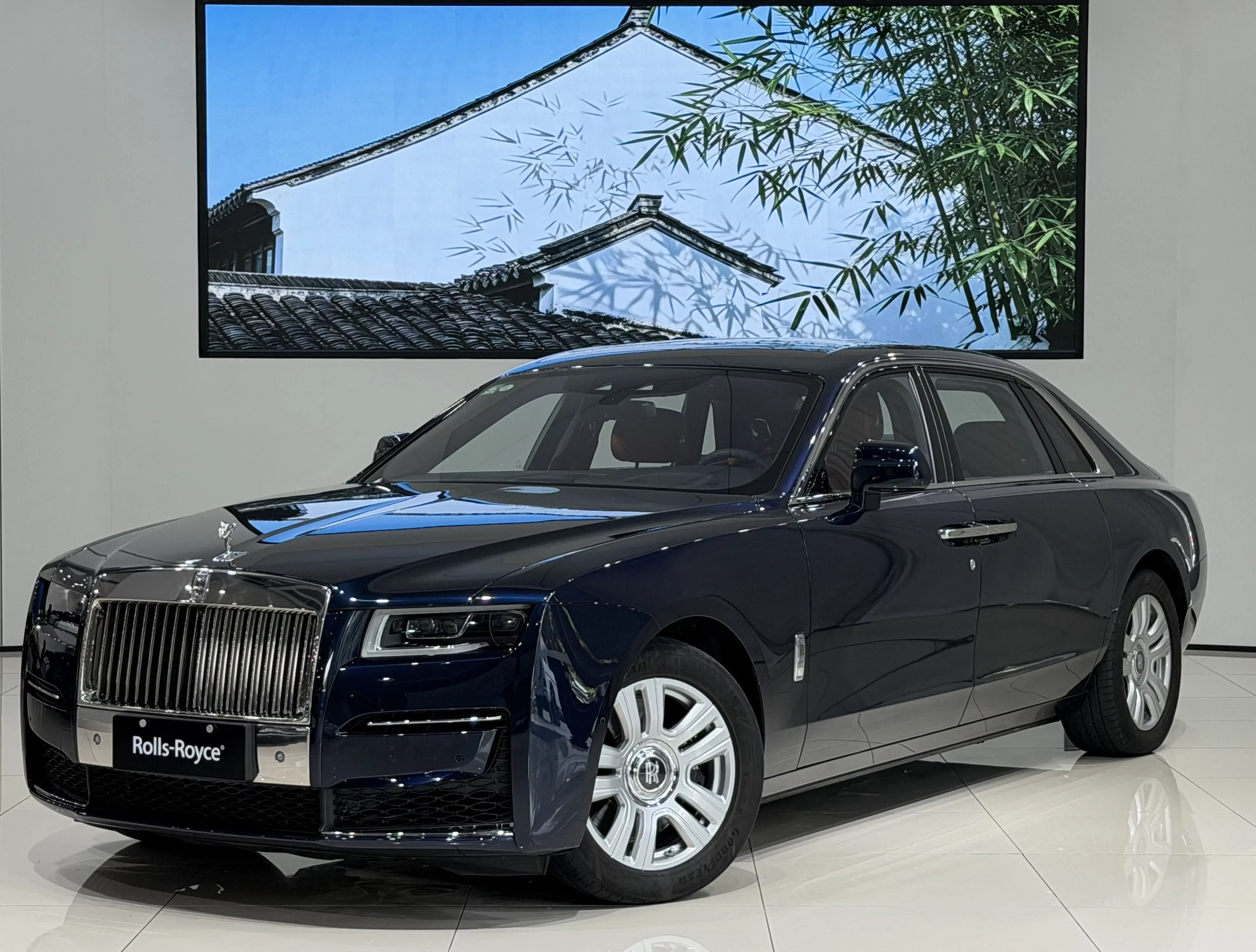 Rolls Royce Ghost