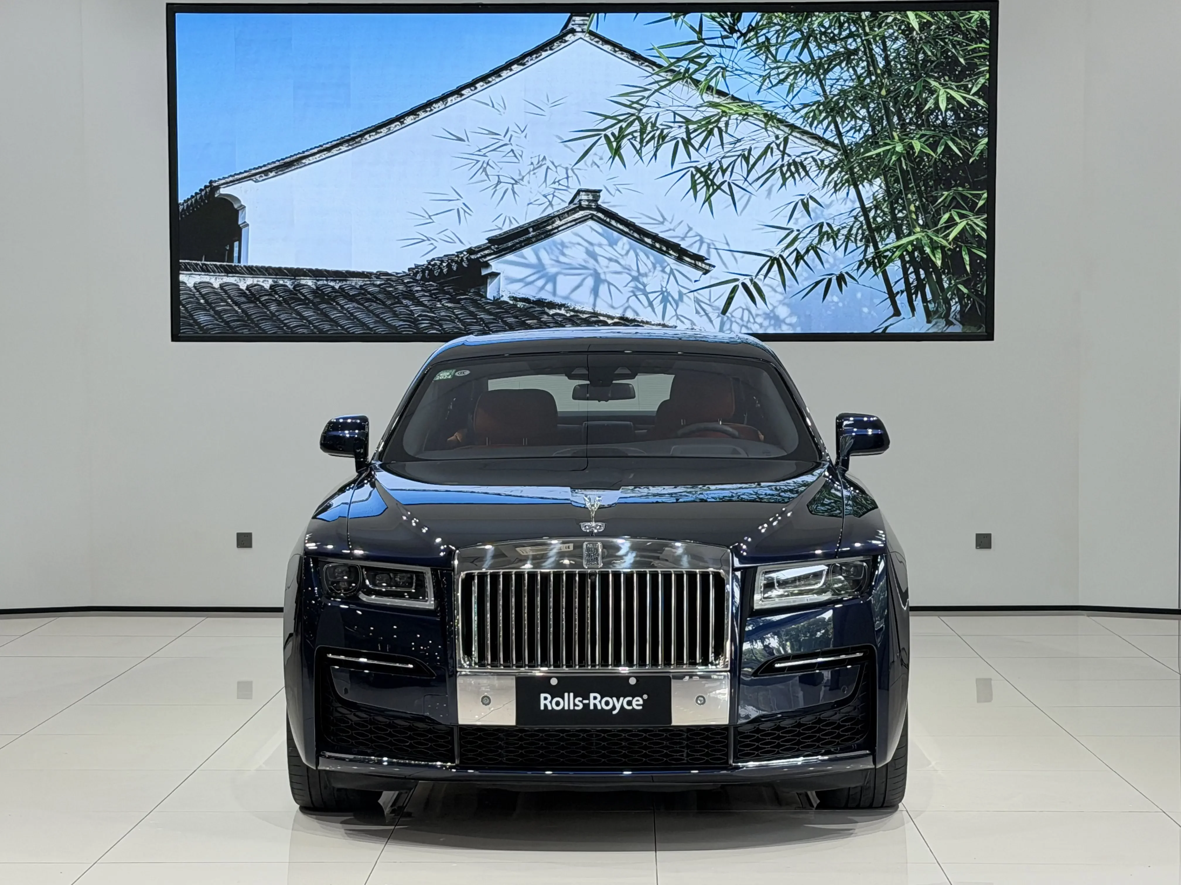 Rolls Royce Ghost