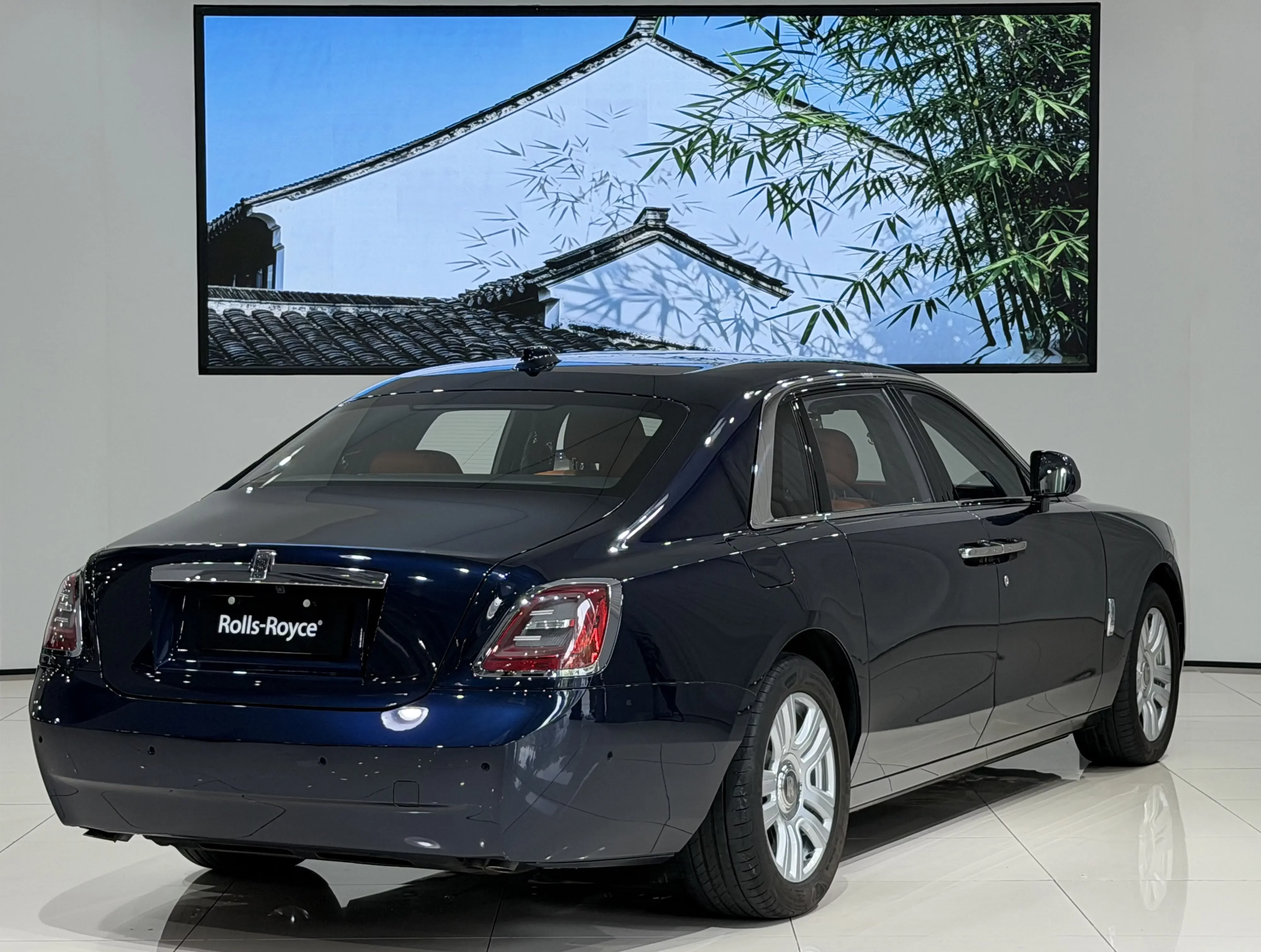 Rolls Royce Ghost