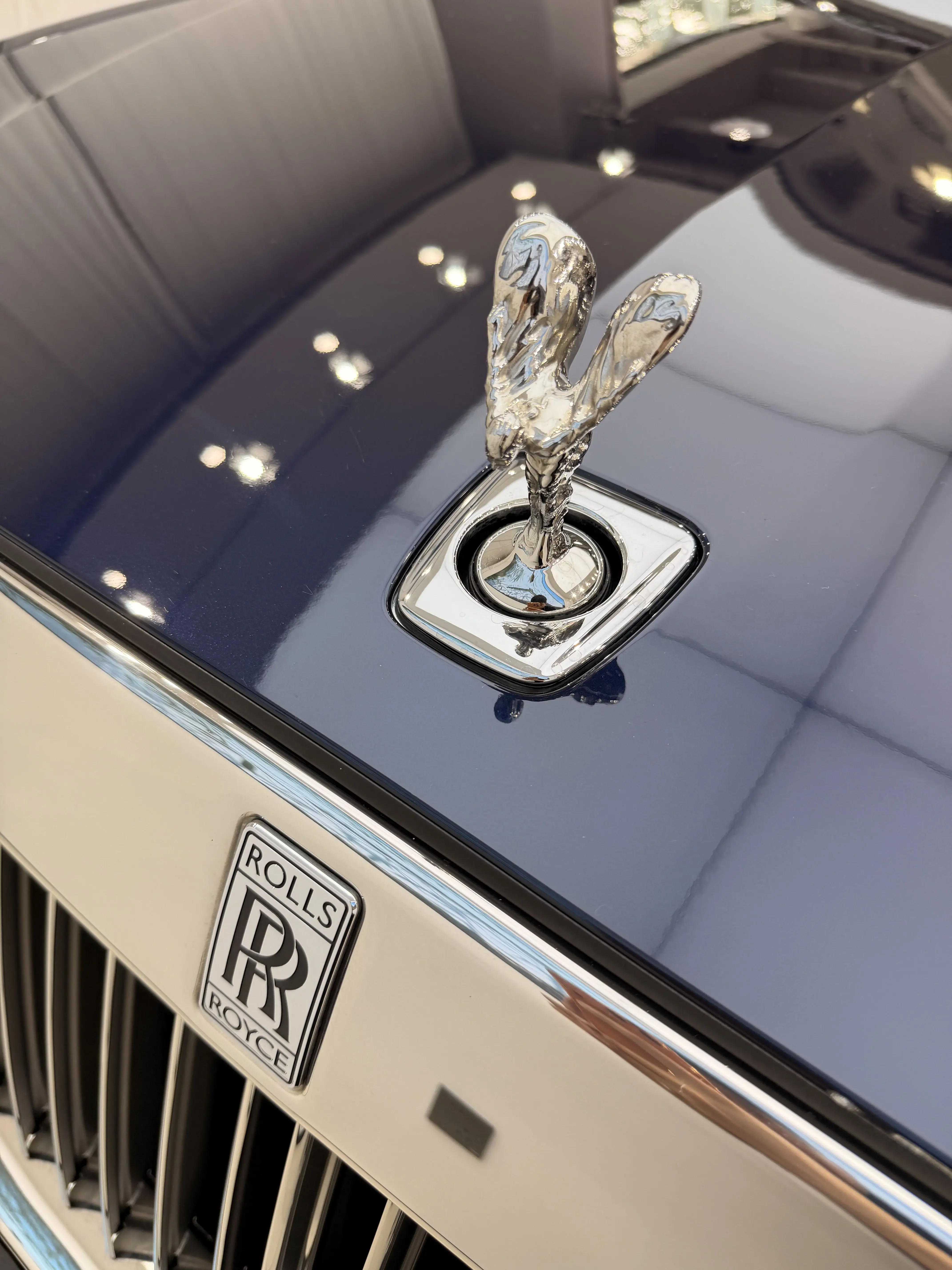Rolls Royce Ghost