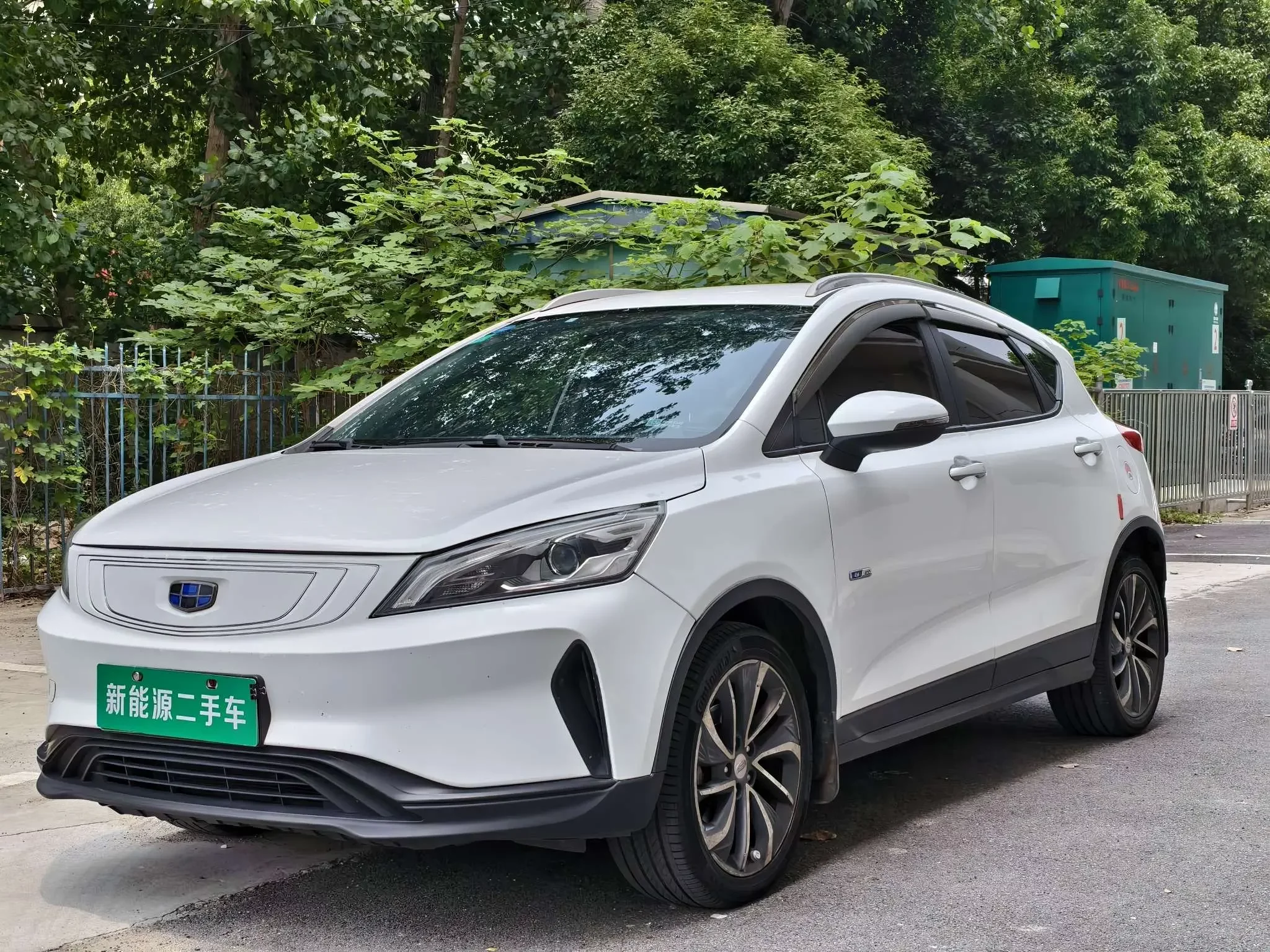 Geely Emgrand GSe