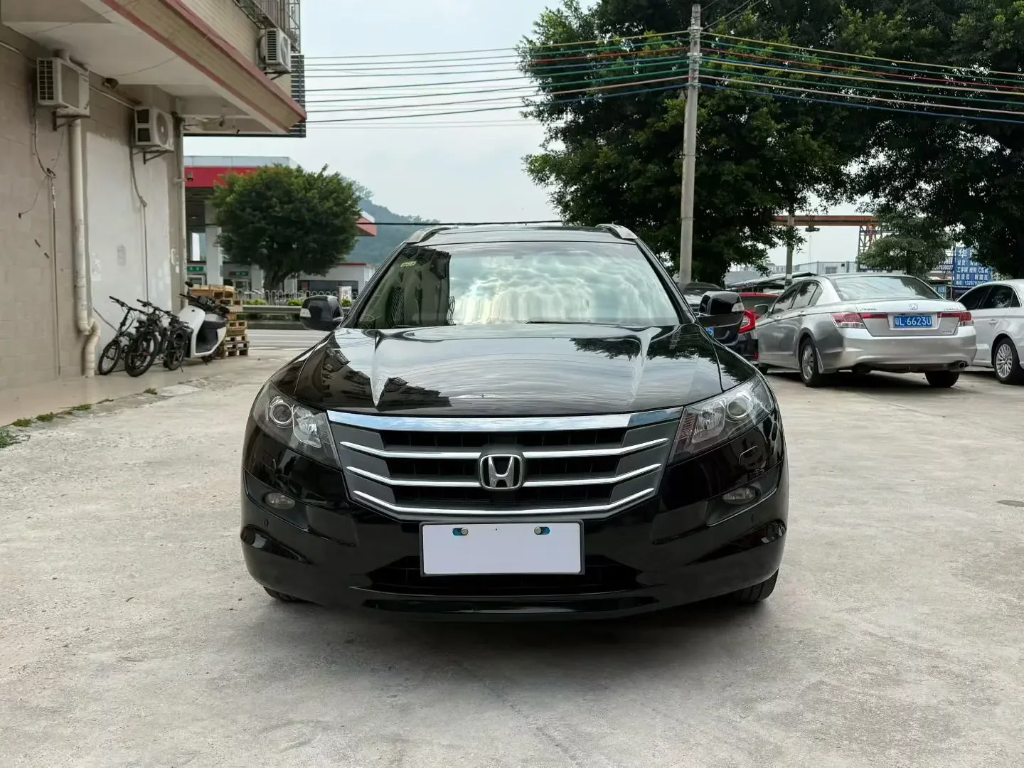 Honda Songs and poems  из Китая