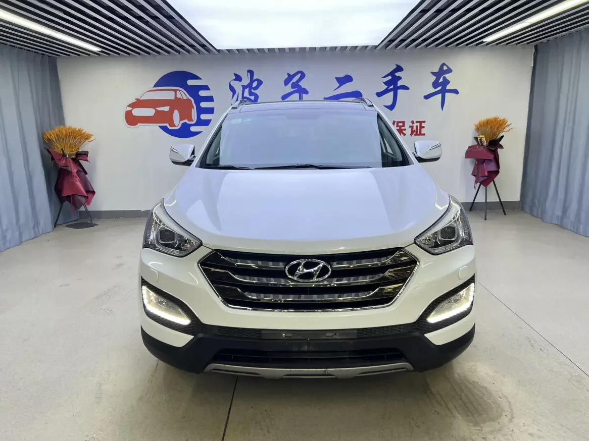 Hyundai Shengda