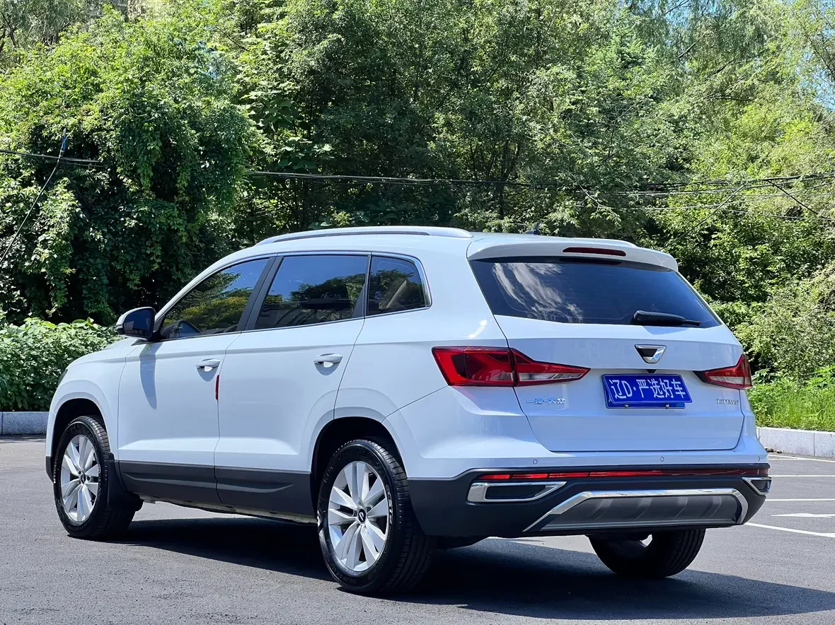 Jetta VS7