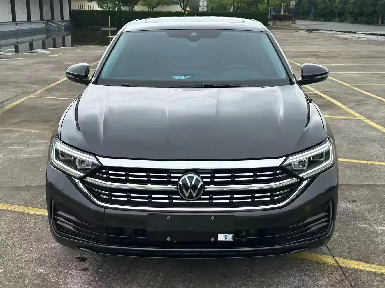 Volkswagen Sagitar